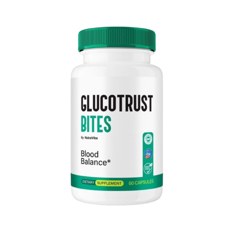 GlucoTrust Bites